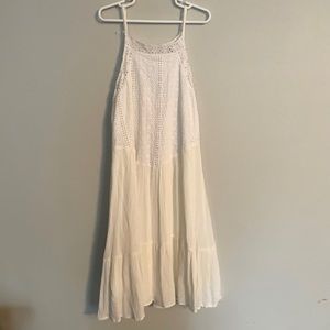 XS mini dress from Wish